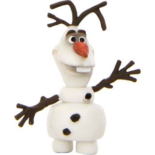 Bullyland Walt Disney Olaf 5x5x6,4cm [Levering: 1-2 dage]