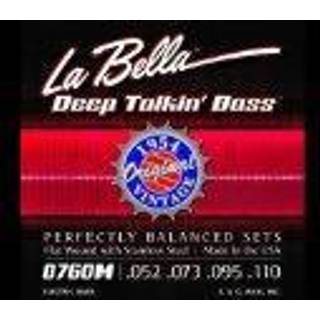 La Bella LB-0760M Basstrenge
