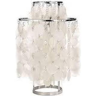 Verpan Fun 2tm Bordlampe / Seashell - Bordlamper Metal Krom - 139010