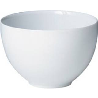 White By Denby Deep Noodle Bowl -
