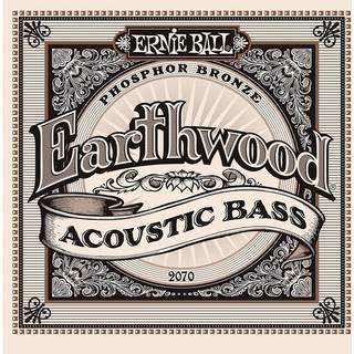 Ernie Ball 2070 Earthwood Akustiske basstrenge