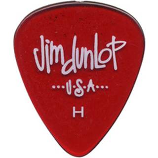 Jim Dunlop Dun Gel PCK Red/HVY 72/PK