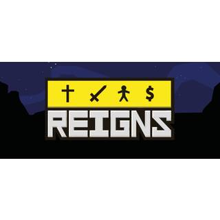 Reigns Steam Key GLOBAL