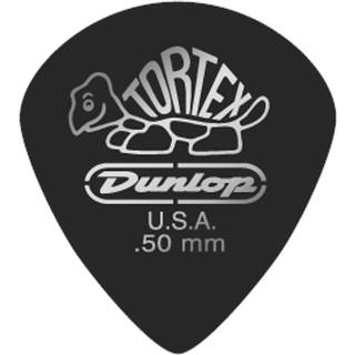 Jim Dunlop 482R60 Pitch Black Jazz III 60mm 72bag