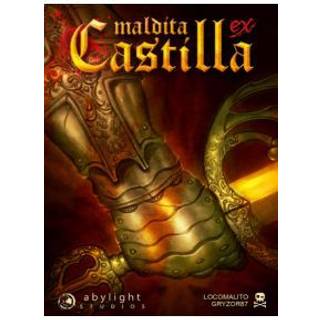 Cursed Castilla (Maldita Castilla EX) Steam Key GLOBAL