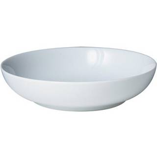 White By Denby Pasta Bowl -