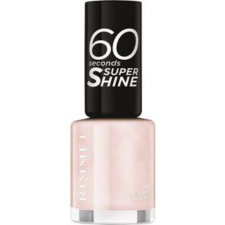 Rimmel 60 Seconds Super Shine Neglelak Skygge 203 Lose Your Lingerie 8 ml - 8 ml