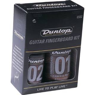 Jim Dunlop 6502 Formel 65 Guitar Fingerboard Care Kit