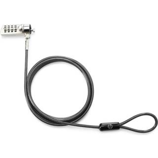 HP ESSENTIAL COMBINATION LOCK F/ DEDICATED NOTEBOOK LOCK