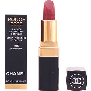 Chanel Rouge Coco Læbestift til intensiv fugt Skygge 406 Antoinette 3.5 g - 3.5 g