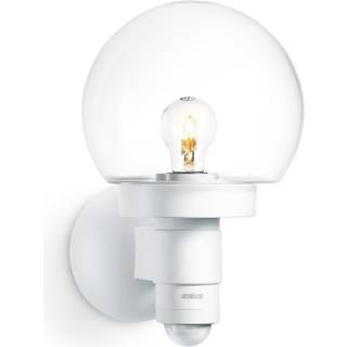 STEINEL L 115 S Sensor væglampe hvid