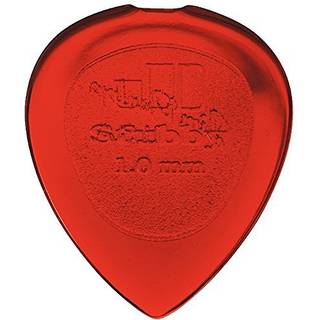 Dunlop Stubby Jazz Pick 1.0mm 6 PACK