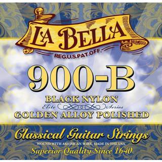 La Bella 900B Elite Series Klassiske Guitarstrenge 29-43