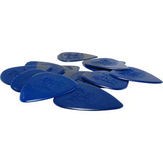 Ernie Ball Nylon Guitar Picks Medium 12-Pack (P09136)