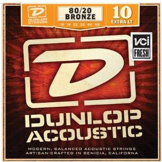 Dunlop DAB1048 Guitarstrenge (10-48)