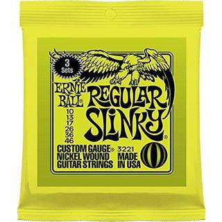 Ernie Ball 3221 - 3-pack Regular Slinky