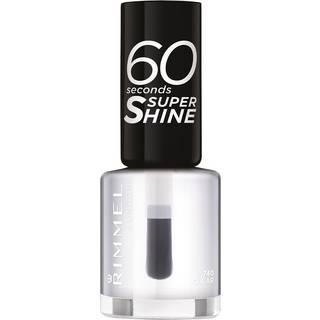 Rimmel London 60 Seconds Super Shine Neglelak 740 Clear 8 ml
