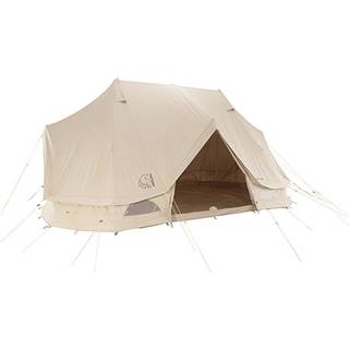 Nordisk Vanaheim 24 Glampingtelt - 24 M² | 16 Personer | Sandshell