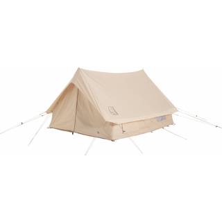 Nordisk Ydun 5.5 Glampingtelt - 5.5 M² | 4 Personer | Sandshell