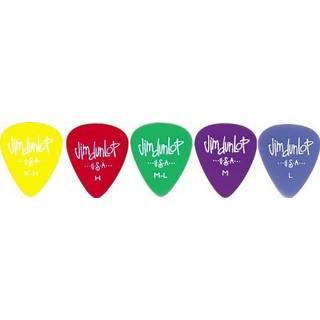Jim Dunlop Gels Standart X-Heavy 12 Pack