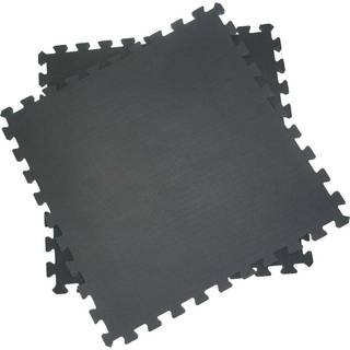 Toorx Beskyttelses Gulvplader (4-pak) 60x60x1,2 cm.