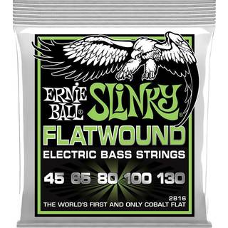 Ernie Ball 2816 Regular Slinky 5 Basstrenge