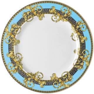 Versace Versace Medusa Blue tallerken 27 cm