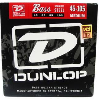 Dunlop DBS45105 Strenge til basguitar