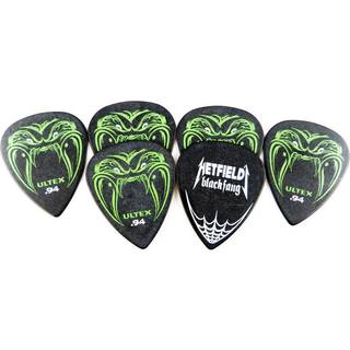 DUNLOP Hetfield Black Fang PH112P.94 6/PLYPK
