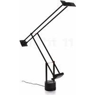 Tizio - Bordlampe - Artemide Sort G4 Lille