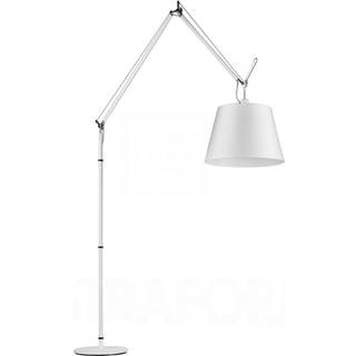 Tolomeo Mega Terra, Ø42 satin