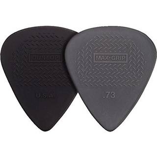 Dunlop Max-Grip Nylon Standard 449P1.0 Plektrum 12-pack