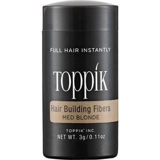 Toppik Hair Building Fibers, 12 g - Medium Blonde