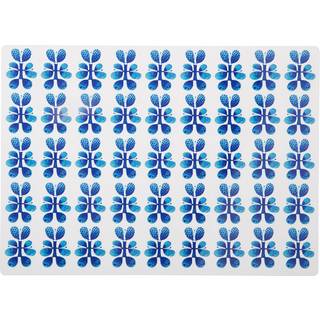 Optodesign Dækkeserviet Blues 40x30cm