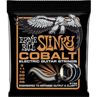 Ernie Ball Slinky Cobalt Guitarstrenge (El-Guitar) - Hybrid Slinky 009-046
