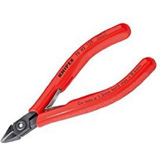 Knipex 75 02 125 Elektronik og finmekanik Sideskiller med facet 125 mm