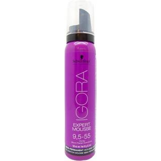 Schwarzkopf Igora Expert Mousse 9,5-55 - Honey (U) 100 ml