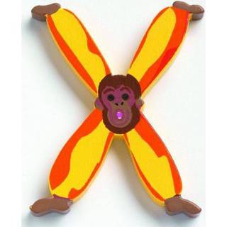 Djeco dyrebogstaver X