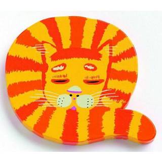 Djeco dyrebogstaver Q