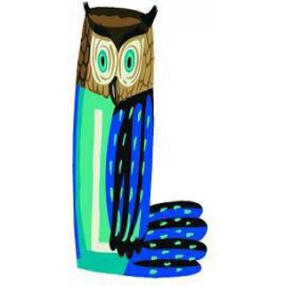 Djeco dyrebogstaver L