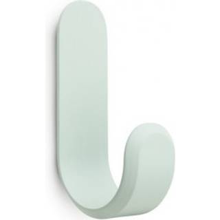 Normann Copenhagen Curve Krog 17,7x5,3 Cm - Kroge & Bøjler Ask Hvid - 331552