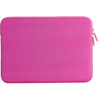 Keep 13,3" neoprensleeve til bærbar PC - sort - På lager i butik