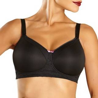 Chantelle Merci Absolute Comfort Prosthetic Bra - Black - C 80