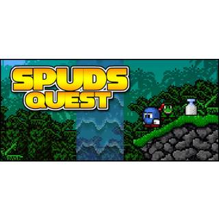 Spud's Quest (PC) - Standard