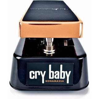 Dunlop JB 95 Joe Bonamassa Signature Cry Baby Guitar effekt