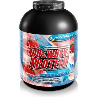 Ironmaxx - 100% Whey Protein Latte Macchiato 2350 g