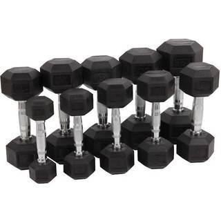 Abilica Hex Dumbbell 35 kg