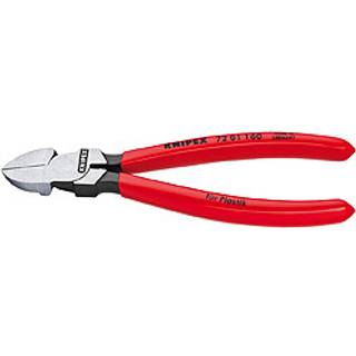 KNIPEX Skævbider til kunststof