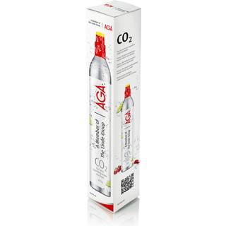 Aga Kulsyrepatron / Carbonator 60L - Passer til alle typer sodavandsmaskiner
