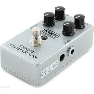 Dunlop MXR M89 Bass Overdrive Effektpedal til basguitar
